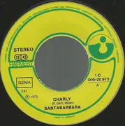 7inch Vinyl Single - Santabarbara - Charly