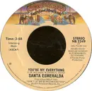 7'' - Santa Esmeralda - Don't Let Me Be Misunderstood + Esmeralda Suite