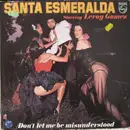 LP - Santa Esmeralda Starring Leroy Gomez - Don't Let Me Be Misunderstood