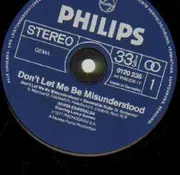 LP - Santa Esmeralda Starring Leroy Gomez - Don't Let Me Be Misunderstood