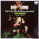 LP - Santa Esmeralda Starring Leroy Gomez - Don't Let Me Be Misunderstood