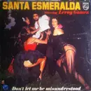 LP - Santa Esmeralda Starring Leroy Gomez - Don't Let Me Be Misunderstood