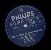 LP - Santa Esmeralda Starring Leroy Gomez - Don't Let Me Be Misunderstood