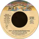 7'' - Santa Esmeralda Starring Leroy Gomez - Don't Let Me Be Misunderstood / You're My Everything