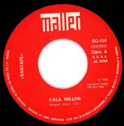 7inch Vinyl Single - Santafé - Cala Millor