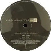 12inch Vinyl Single - Santal - Past and Future