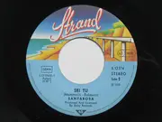 7inch Vinyl Single - Santarosa - Sei tu / Piano, Piano - Picture Sleeve