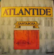7inch Vinyl Single - Santarosa - Atlantide