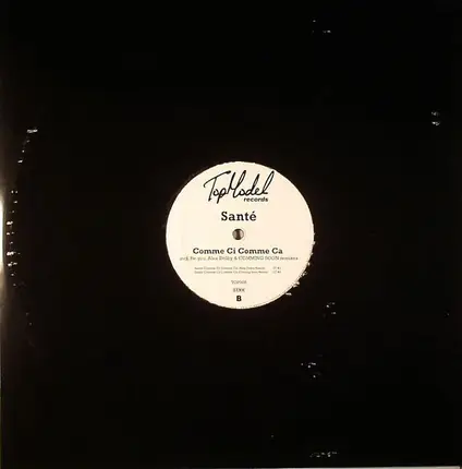 Santé - Comme Ci Comme Ca