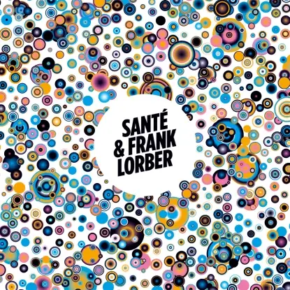 Santé & Frank Lorber - Resistance Ep