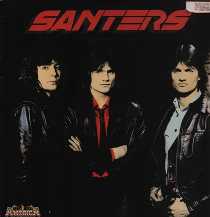 Santers - Guitar Alley