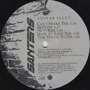 LP - Santers - Guitar Alley