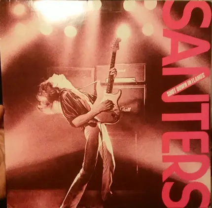 Santers - Shot Down in Flames