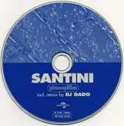 CD Single - Santini - Pianosplifico