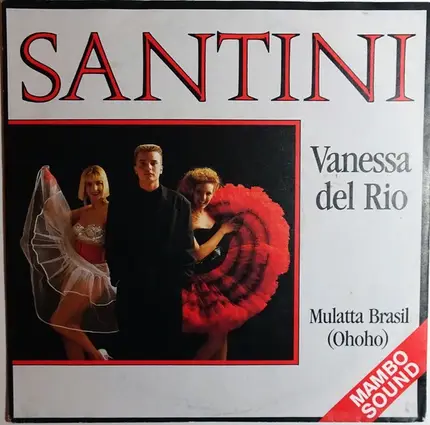 Santini - Vanessa Del Rio