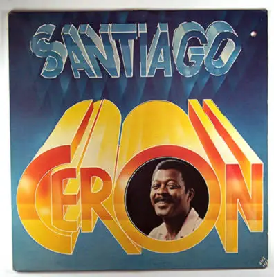 Santiago Ceron - Bueno De Vicio