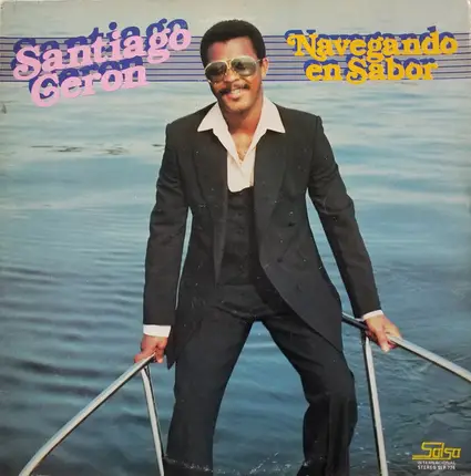 Santiago Ceron - Navegando En Sabor