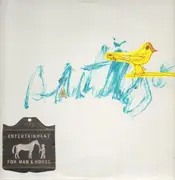 LP - Santiago - Entertainment For Man And Horse - Limited handmade