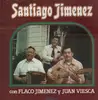 LP - Santiago Jiménez Con Flaco Jimenez Y Juan Viesca - Santiago Jimenez Con Flaco Jimenez Y Juan Viesca