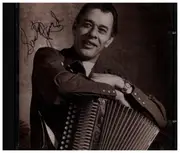 CD - Santiago Jimenez, Jr. - Musica de Tiempos Pasados, Del Presente, y Futuro - Signed