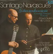 Santiago Navascuès - Gittarenkonzerte