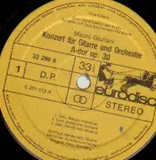LP - Santiago Navascuès - Gittarenkonzerte - Club Edition