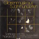 LP - Santiago Navascués - Gitarrenmusik aus 5 Jahrhunderten