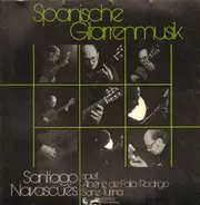 Santiago Navascués - Spanische Gitarrenmusik mit