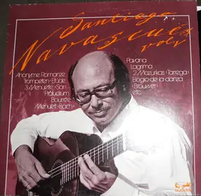 Santiago Navascués - Vol. V
