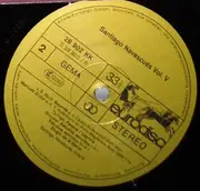 LP - Santiago Navascués - Vol. V