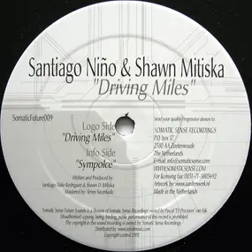 santiago nino - Driving Miles
