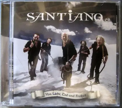 Santiano - Von Liebe, Tod und Freiheit