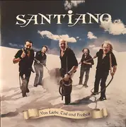 CD - Santiano - Von Liebe, Tod Und Freiheit