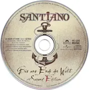 CD - Santiano - Bis Ans Ende Der Welt (Second Edition)