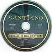 CD - Santiano - Haithabu - Im Auge Des Sturms