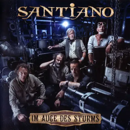 Santiano - Im Auge Des Sturms