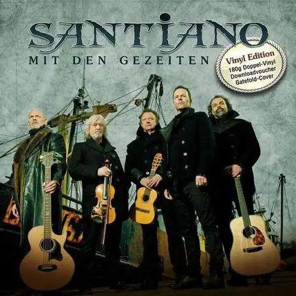 Santiano - Mit den Gezeiten