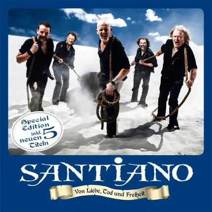 Santiano - Von Liebe, Tod Und Freiheit (Special Edition)