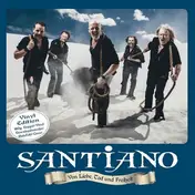 Santiano - Von Liebe,Tod Und Freiheit (special Edition/2 Lp)