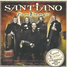 Santiano - Bis Ans Ende Der Welt (Second Edition)