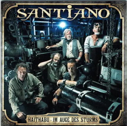Santiano - Haithabu - Im Auge Des Sturms