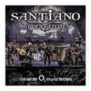 Double CD - Santiano - Mit Den Gezeiten (Live Aus der o2 World Hamburg)