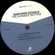Santonio Echols - The Intimate Setting