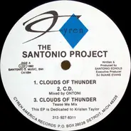 Santonio Echols - Clouds Of Thunder