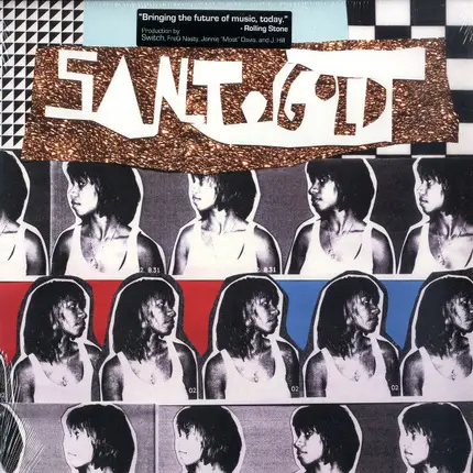 Santogold - CREATOR / L.E.S. ARTISTES