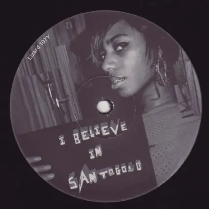 Santogold - I Believe In Santogold