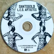 CD Single - Santogold - L.E.S. Artistes
