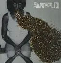 LP - Santogold - Santogold - Original 1st EU press, Clear w/ Gold Glitter