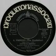 7'' - Santo & Johnny - Il Padrino