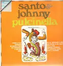 LP - Santo & Johnny - Pulcinella